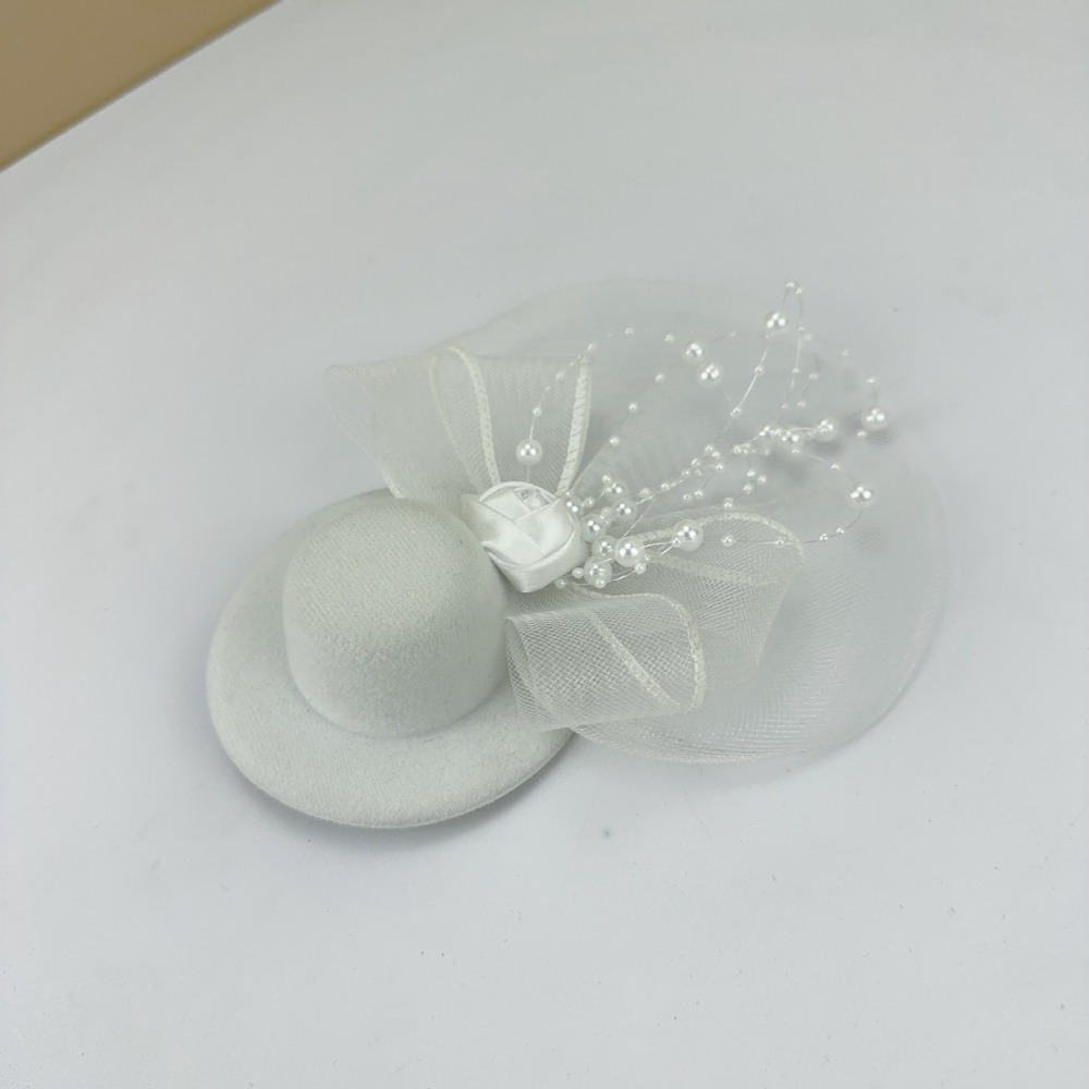 Vintage Fashion Hats - Chapeau Fascinator Vintage Exquis et Tendance,