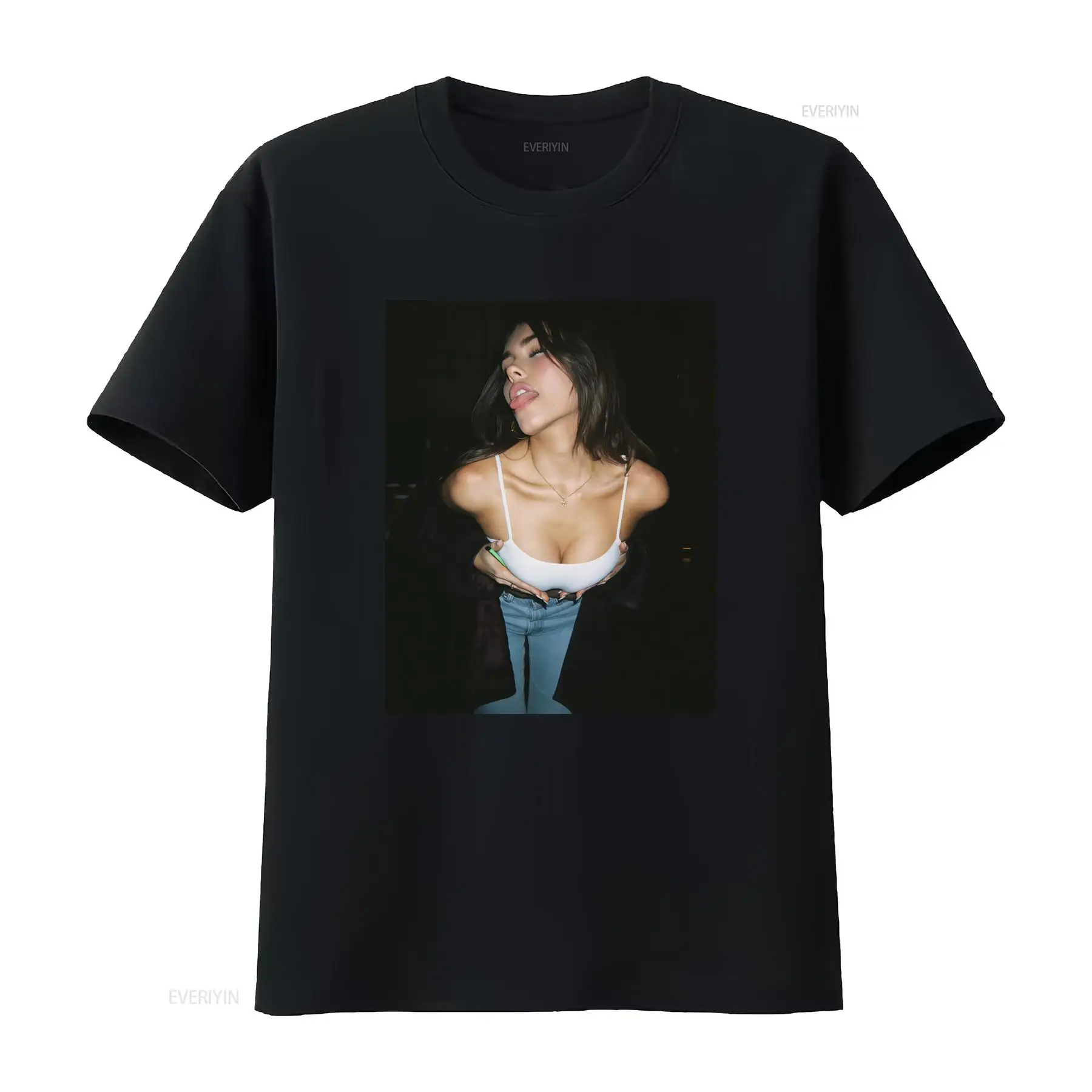 Vintage Fashion Market - T-shirt sexy et tendance pour femme