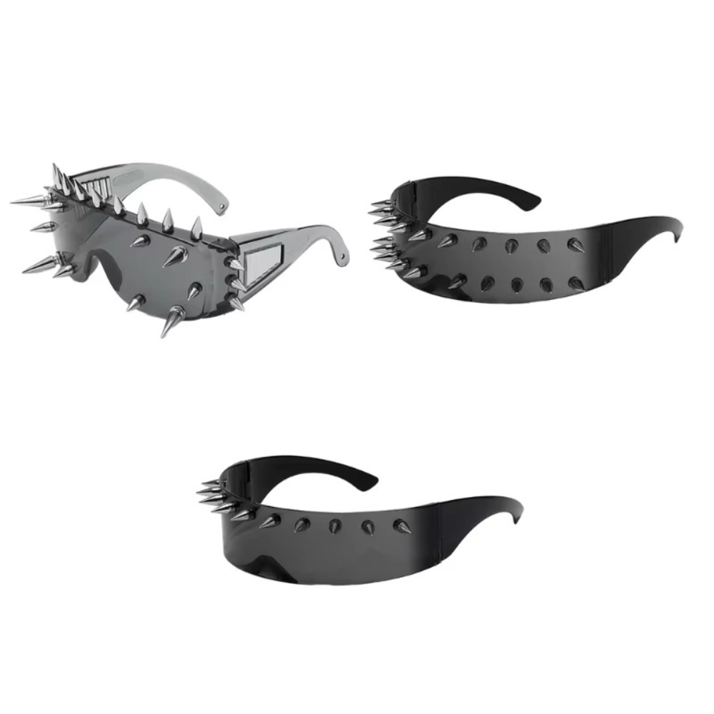 Vintage Fashion Photography - Steampunk Punk gothique lunettes lunettes drôle