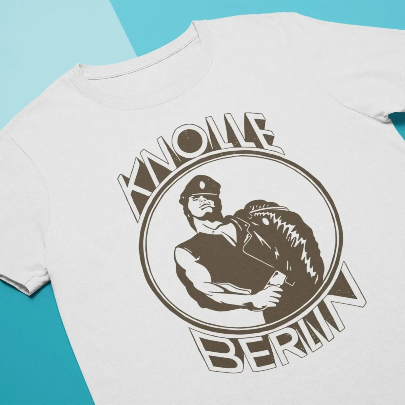 Vintage Fashion Berlin - T-shirt Knolle Berlin vintage, style LGBT