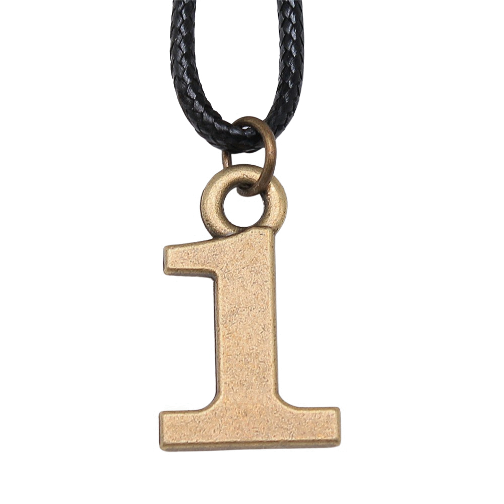 Vintage Fashion Tags - Collier chaîne collier de remise des