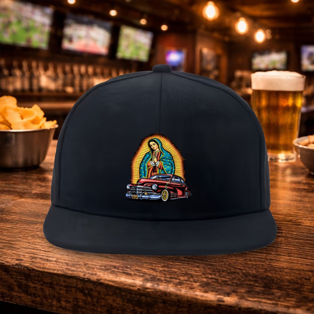 Vintage Fashion Hats - Casquette de baseball vintage à visière