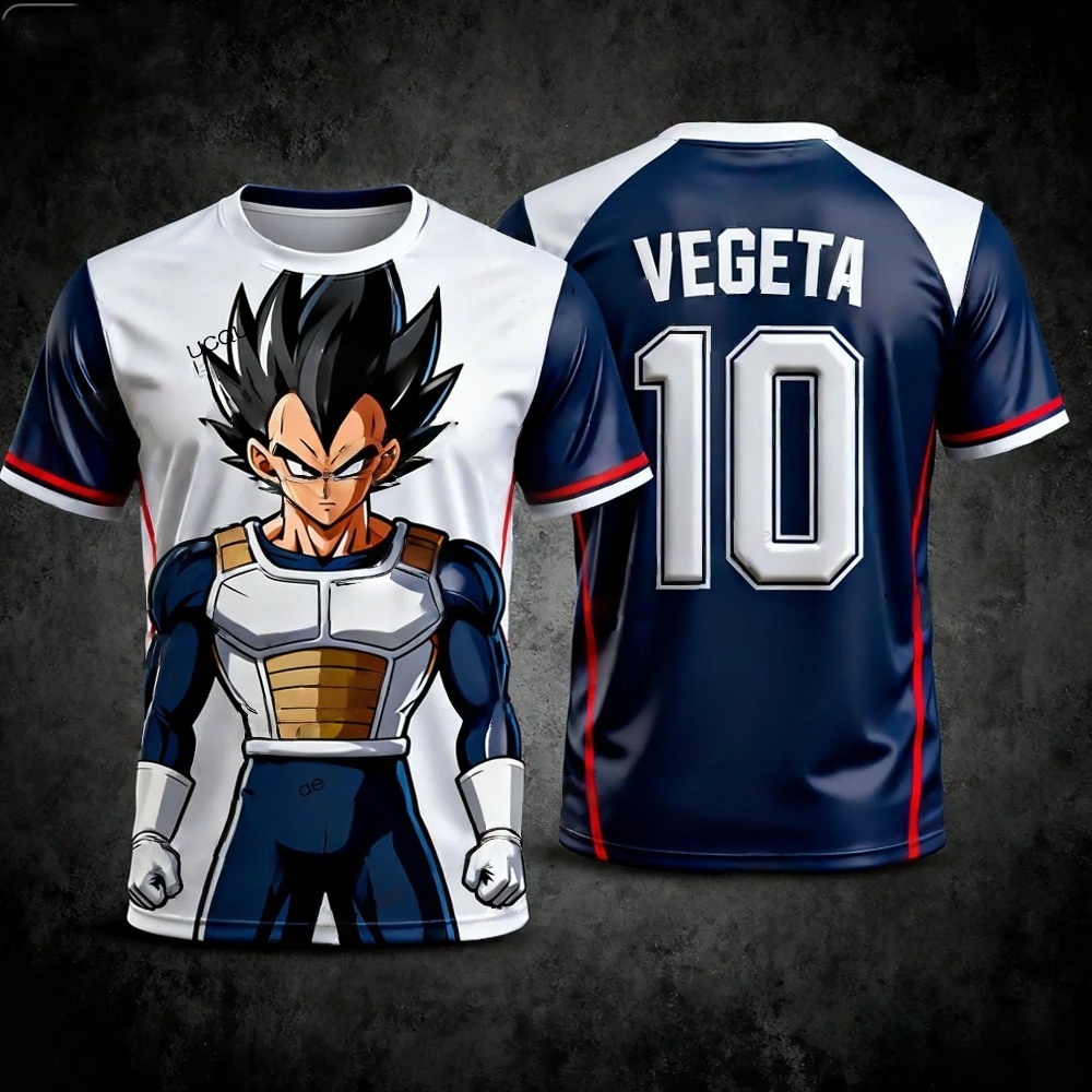 Z Vintage Fashion - T-shirt Dragon Ball Z Super Saiyan