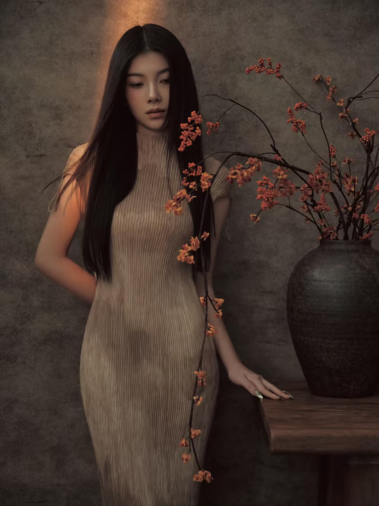 Vintage Fashion Photography - Nouveau 2026 – Costume de photographie