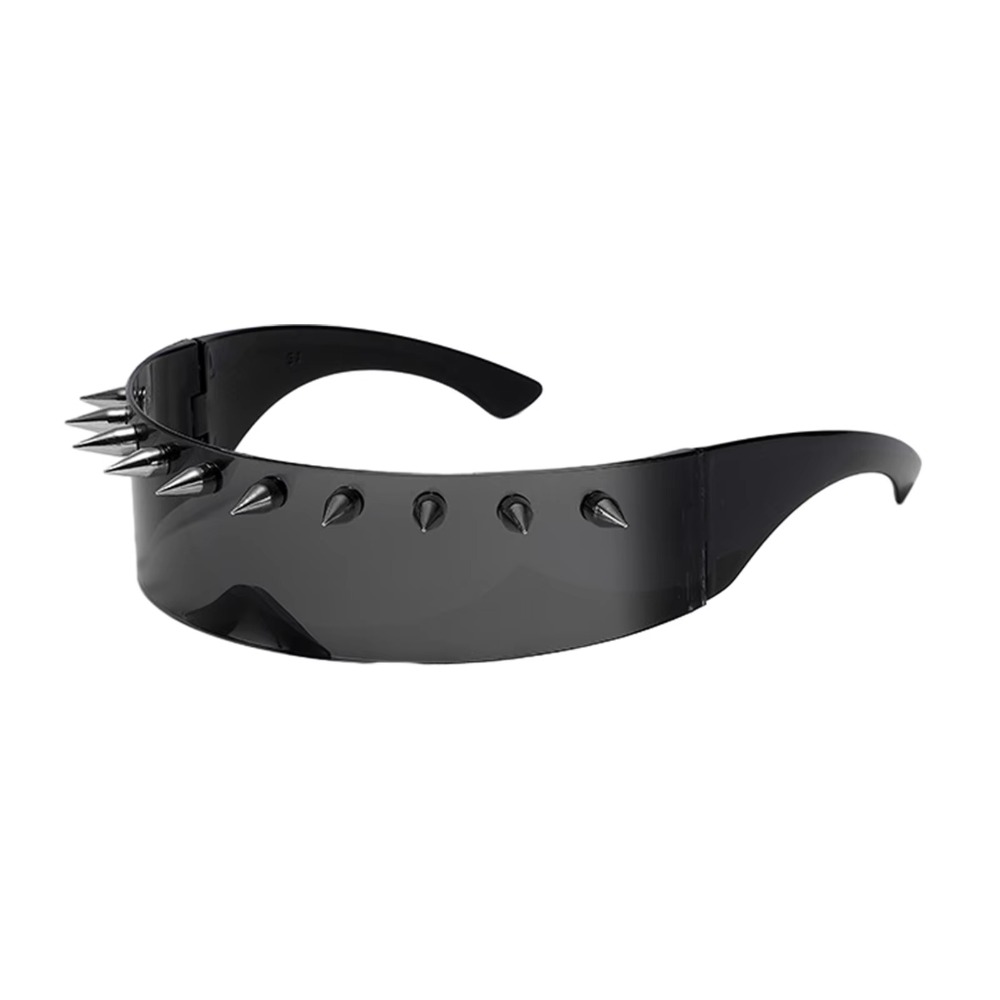 Vintage Fashion Photography - Lunettes Steampunk Punk Gothiques pour Costumes