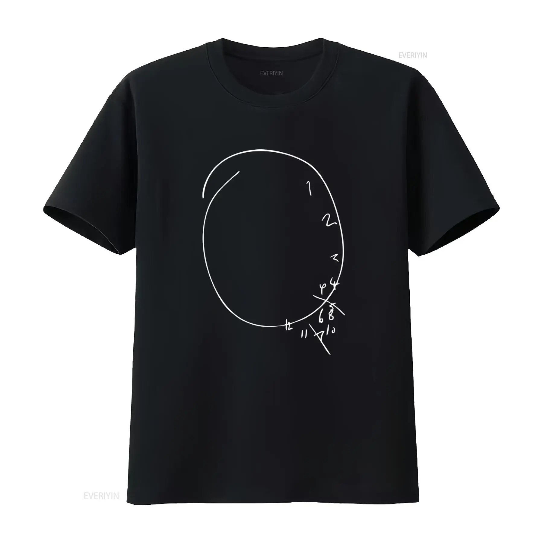 Vintage Fashion Drawings - T-shirt style culte TV avec dessin
