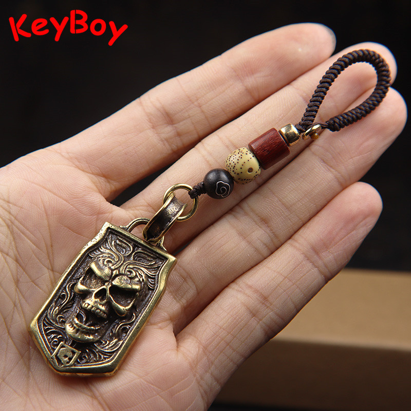 Vintage Fashion Tags - Pendentifs de porte-clés vintage en forme