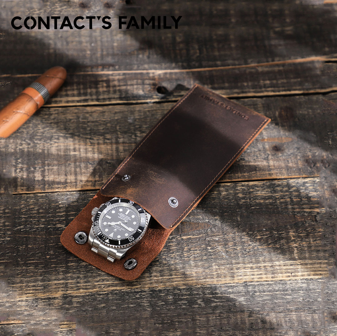 Vintage Fashion Tags - CONTACT'S FAMILY - Organisateur de montres