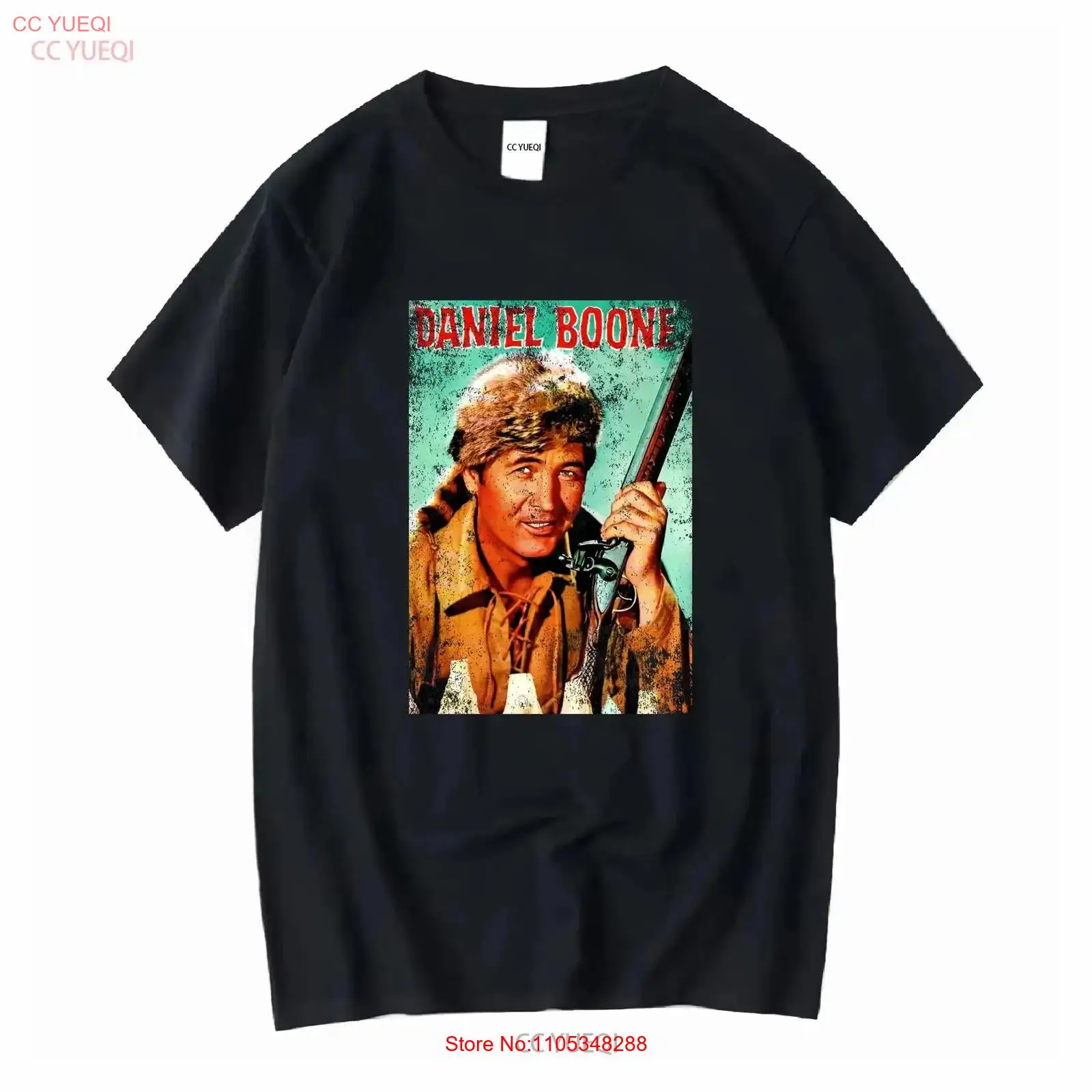 Vintage Fashion Looks - T-shirt vintage délavé style années 60