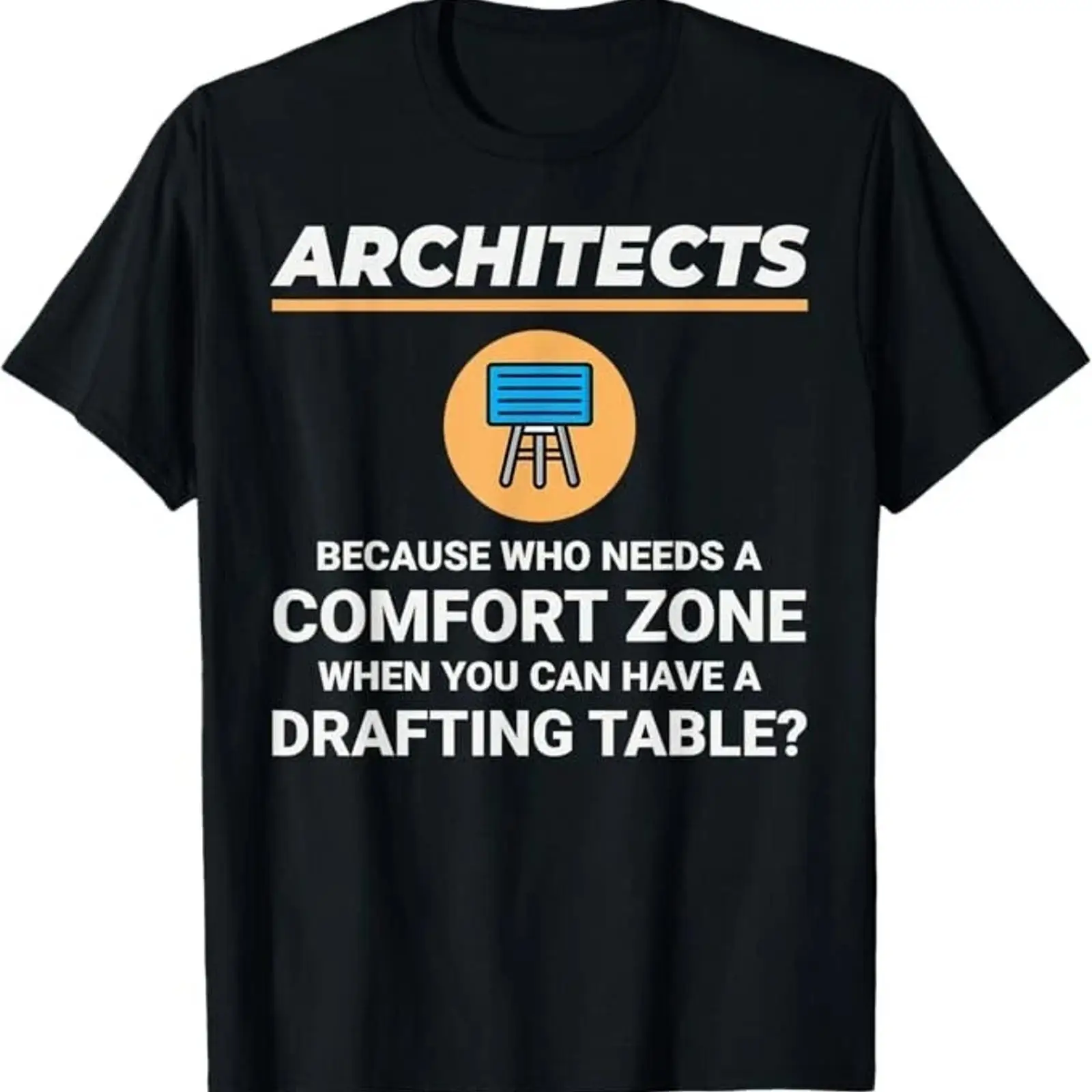 Vintage Fashion Drawings - T-shirt d'architecte, architecture, construction, dessin, vintage,