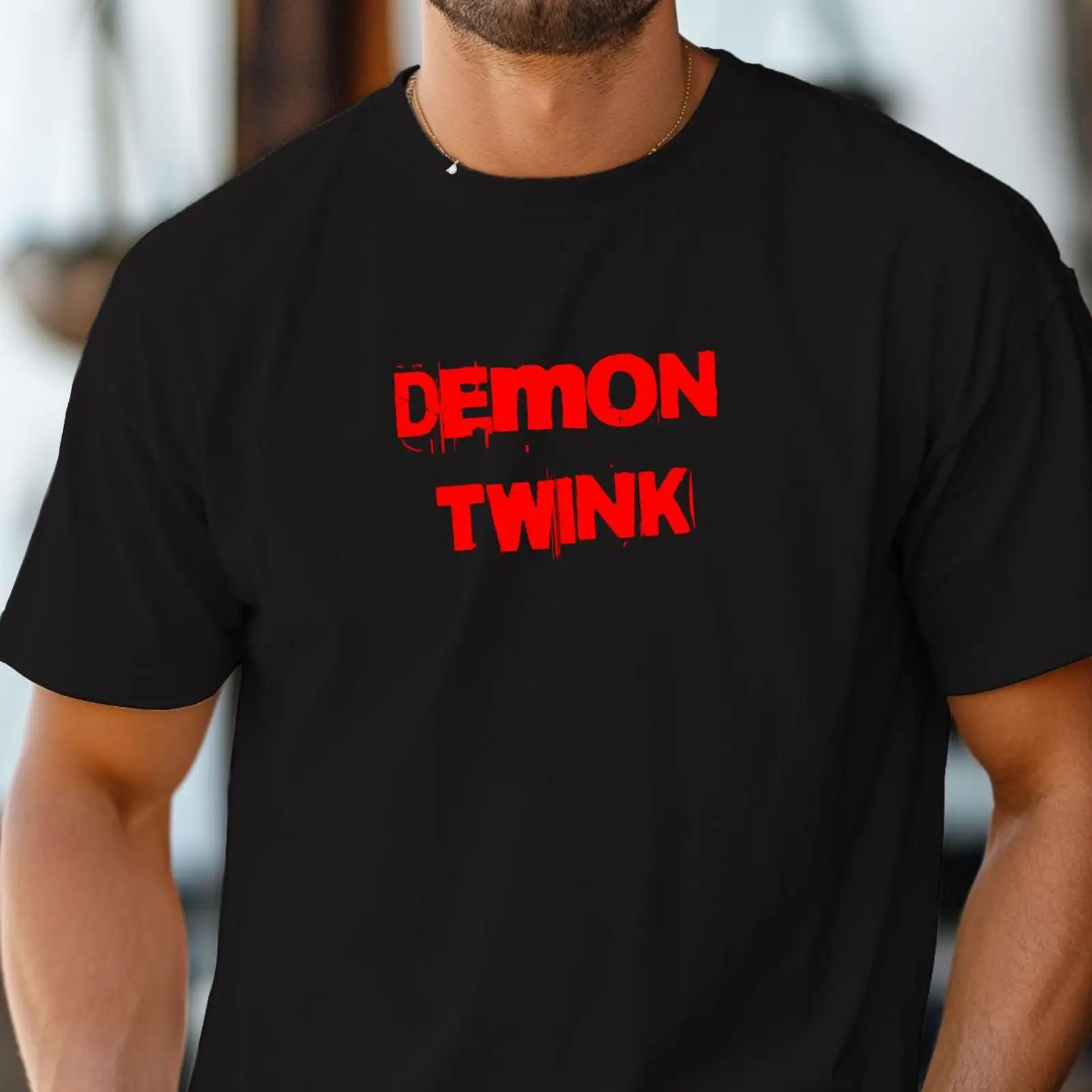 Vintage Queer Fashion - T-shirt Gay Twink Boy, humoristique, fierté