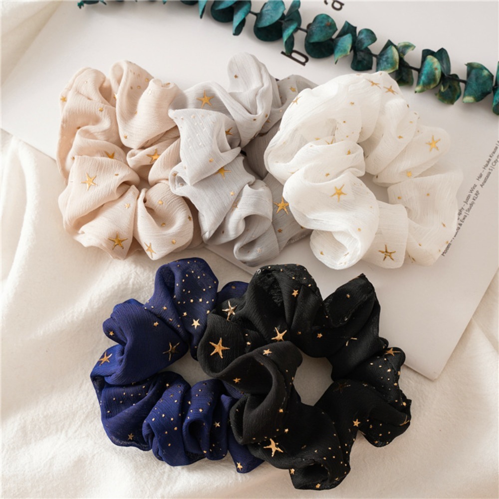 Vintage Fashion Looks - Chouchou imprimé Style Vintage de rêve,