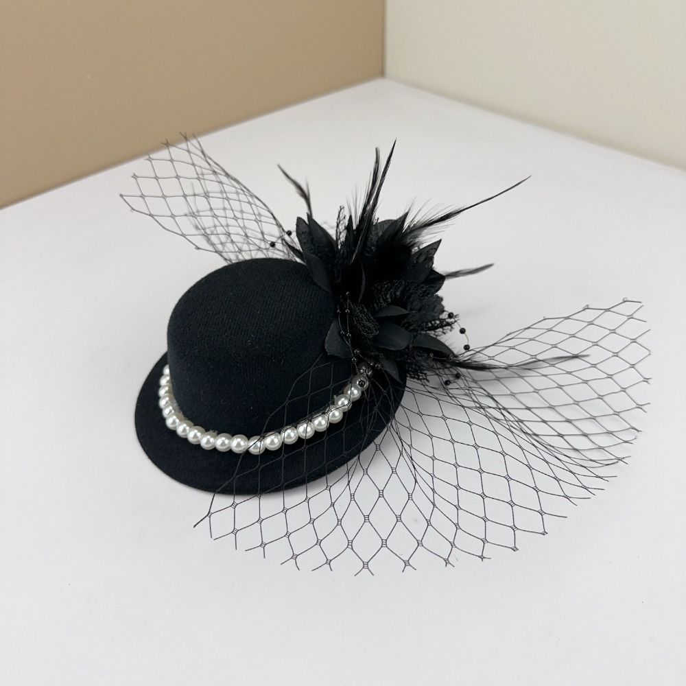 Vintage Fashion Hats - Chapeau Fascinator Vintage Exquis et Tendance,