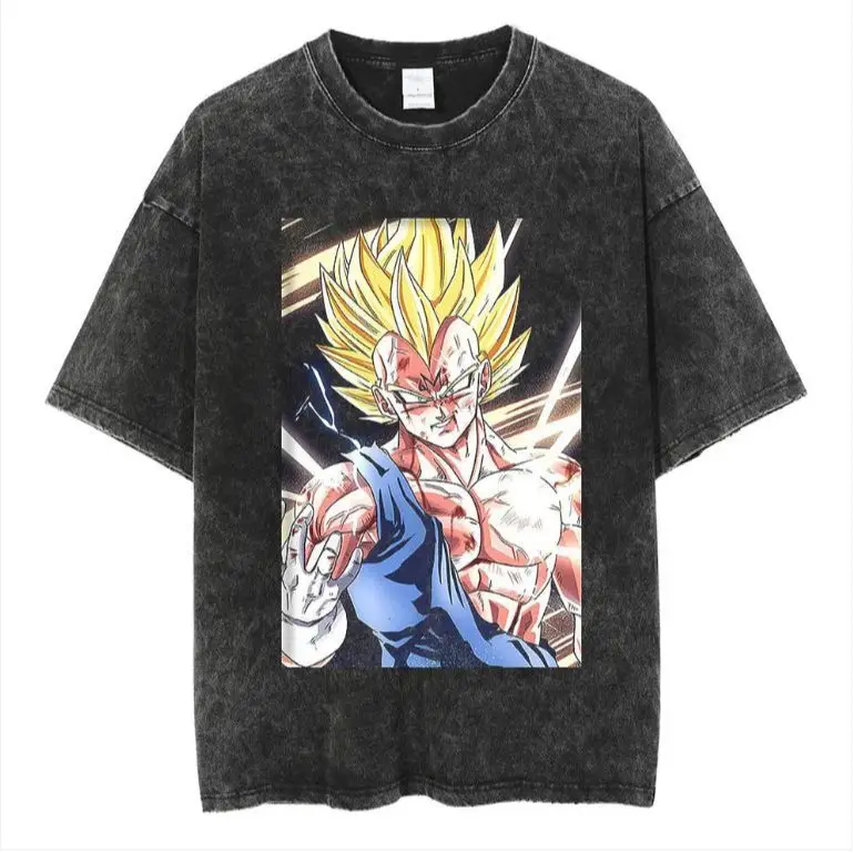 T-shirt Homme Dragon Ball Z Go - Z Vintage Fashion avis et prix
