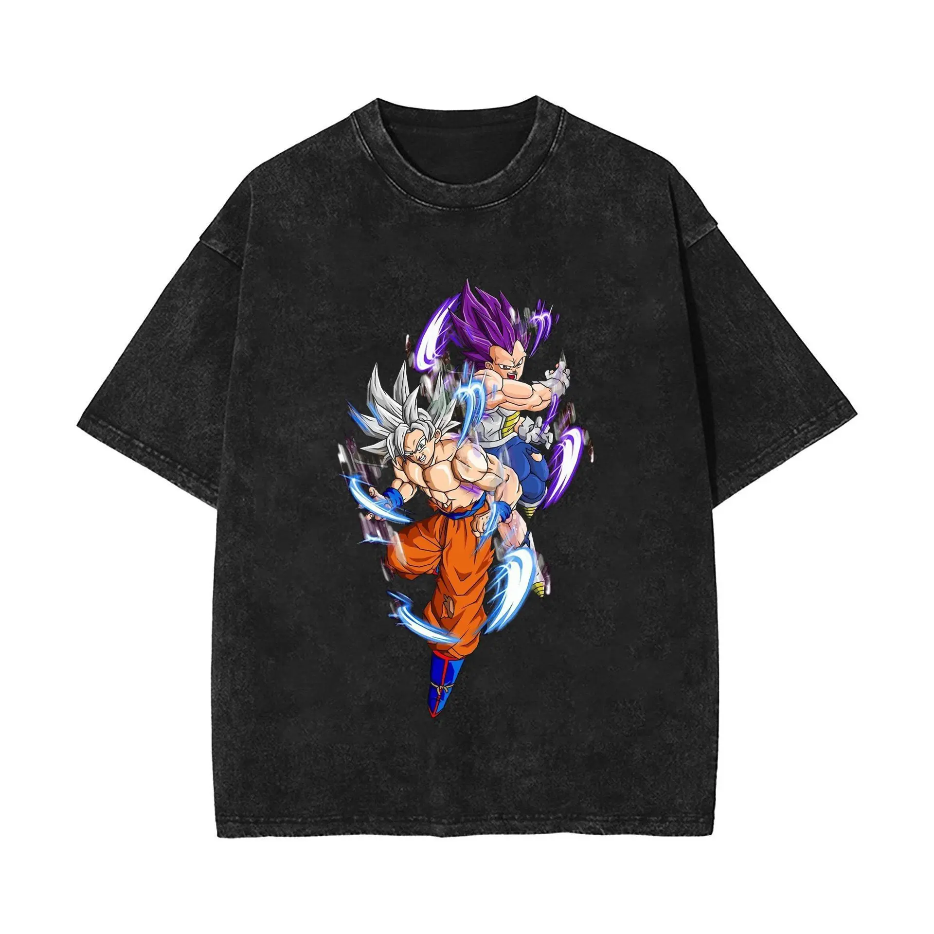 T-shirt Homme Dragon Ball Z Go - Z Vintage Fashion avis et prix