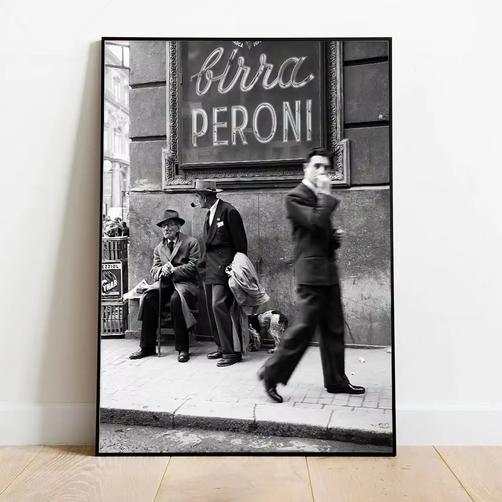 Impression photographique vint - Vintage Fashion Photography avis et prix