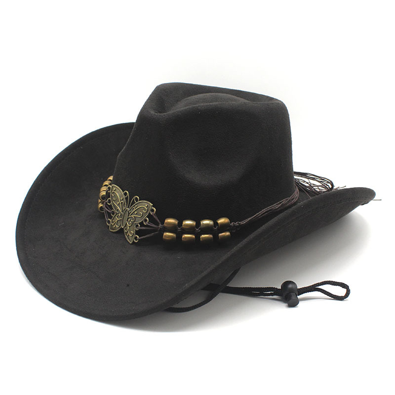 Chapeau de cowboy western en d - Vintage Fashion Ebay avis et prix