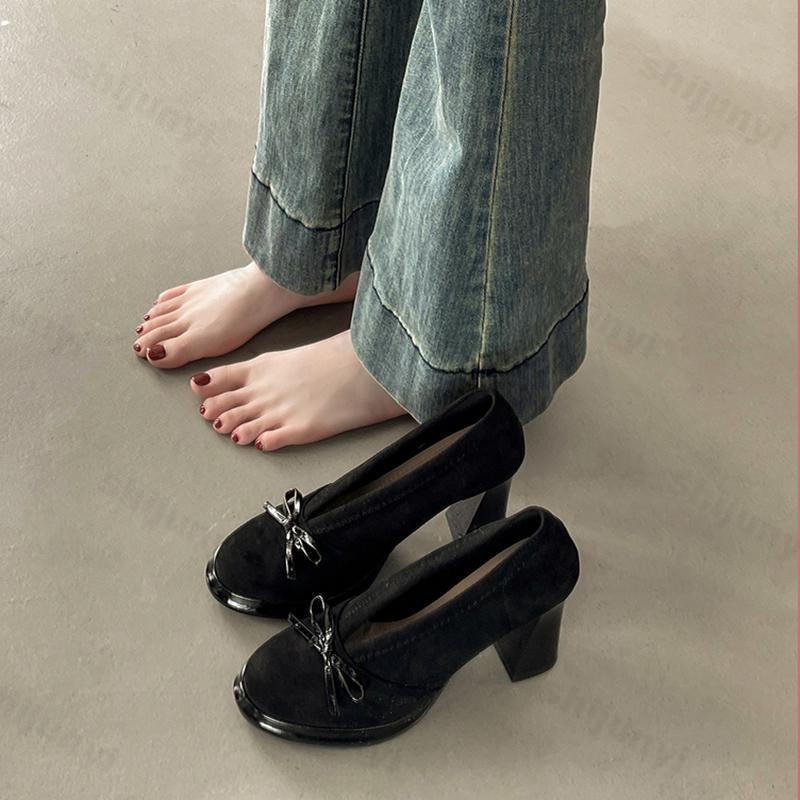 Chaussures à talons hauts pour - Vintage Fashion Aesthetic avis et prix