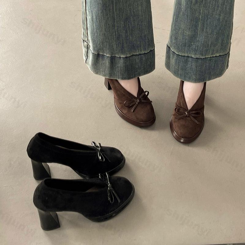 Chaussures à talons hauts pour - Vintage Fashion Aesthetic avis et prix