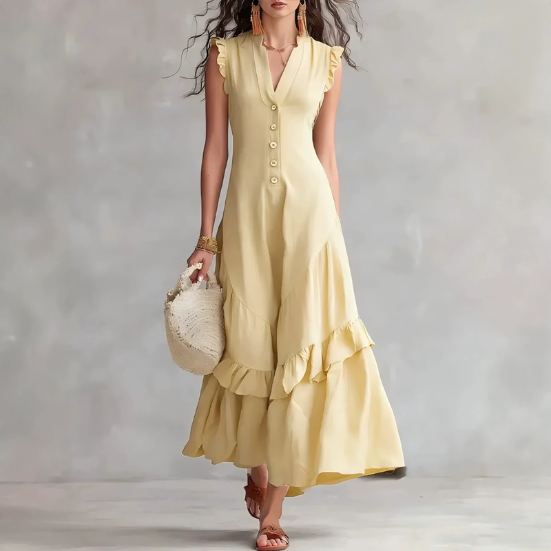 Robe de soirée élégante pour f - V Vintage Fashion avis et prix