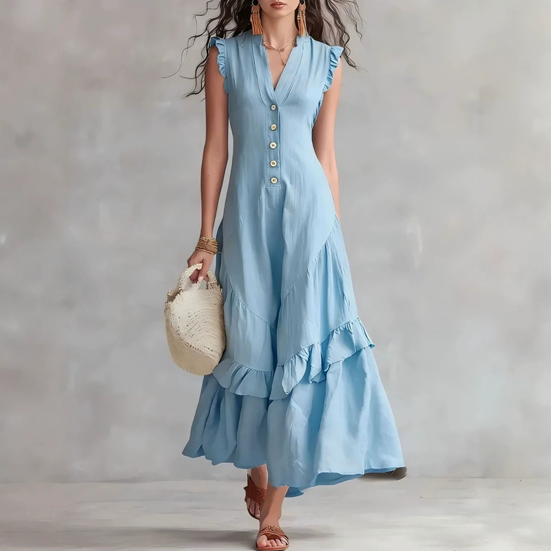 Robe de soirée élégante pour f - V Vintage Fashion avis et prix