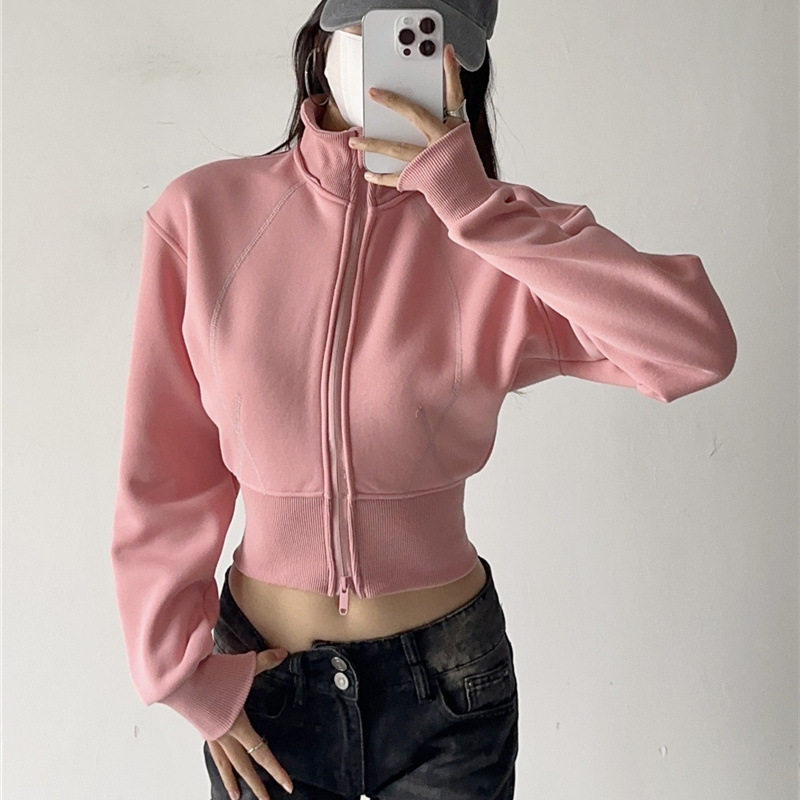 Sweat-shirts à capuche courts  - Vintage Fashion Drawings avis et prix