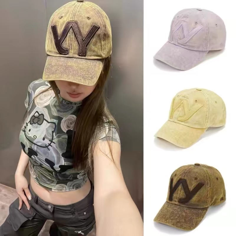 Casquette de baseball unisexe  - Vintage Fashion Hats avis et prix