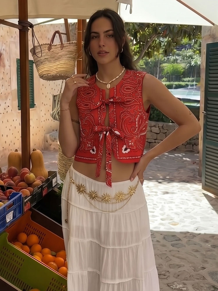 Débardeur Rétro Femme HH Fashi - Vintage Fashion Looks avis et prix