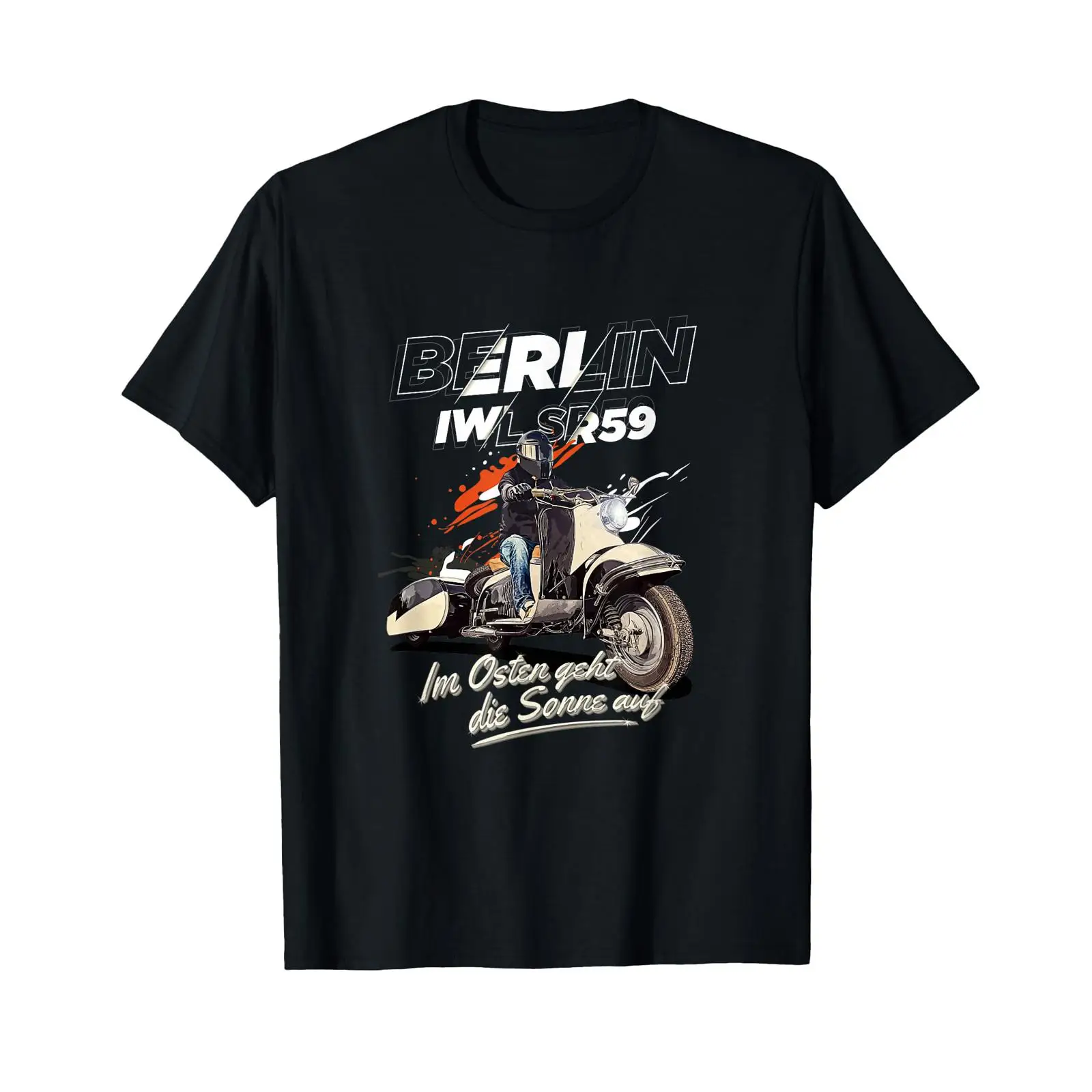 Berlin Roller IWL SR59 Im Oste - Vintage Fashion Berlin avis et prix