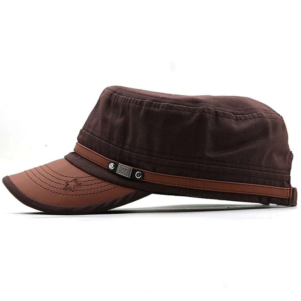 Chapeau de cadet décontracté p - Vintage Fashion Hats avis et prix