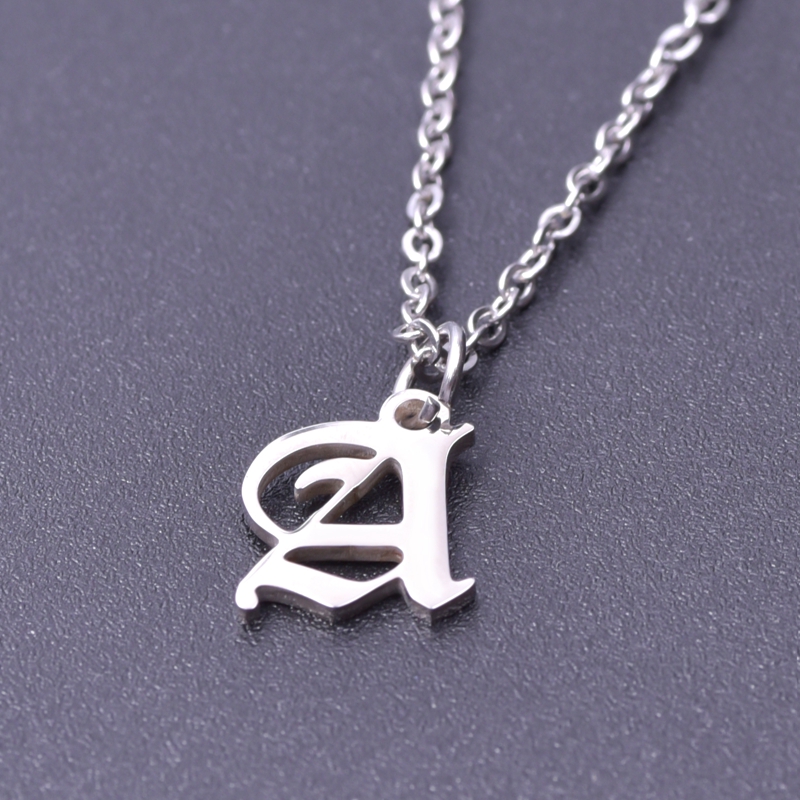 Mignon ancien Alphabet anglais - Z Vintage Fashion avis et prix