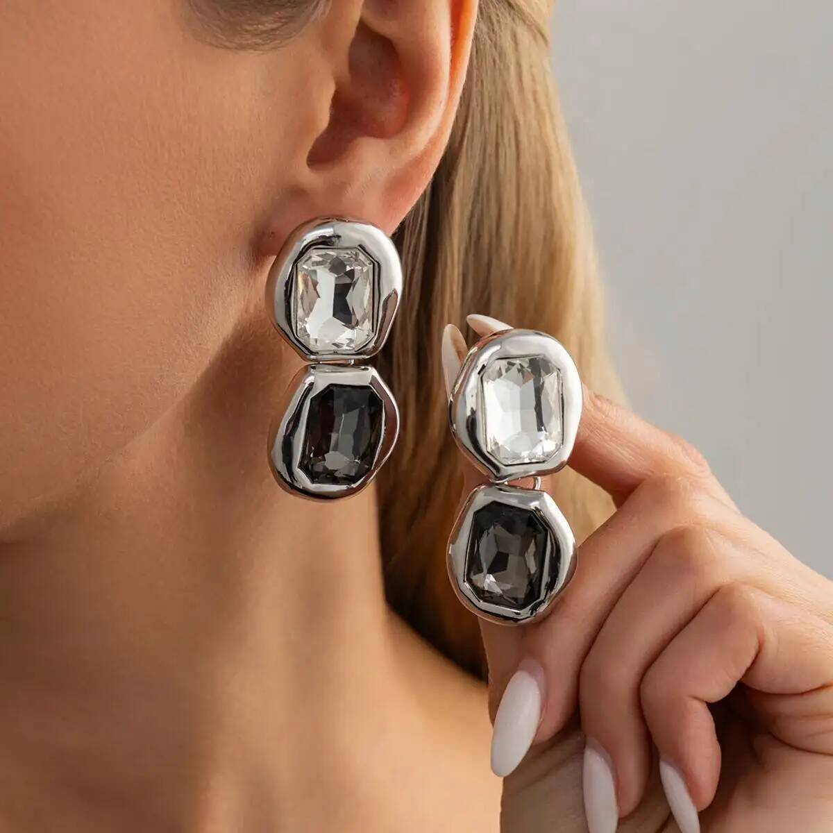 IngeSight.Z Boucles d'oreilles - Z Vintage Fashion avis et prix