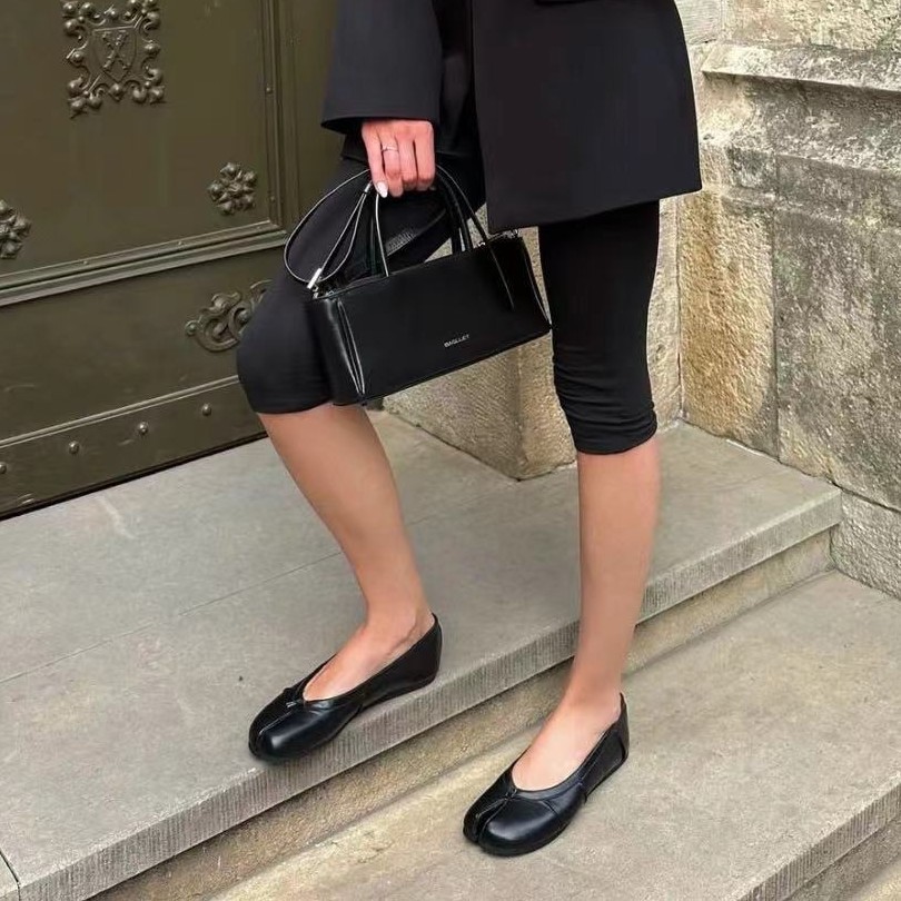 Chaussures plates Mary Jane à  - Vintage Fashion Aesthetic avis et prix
