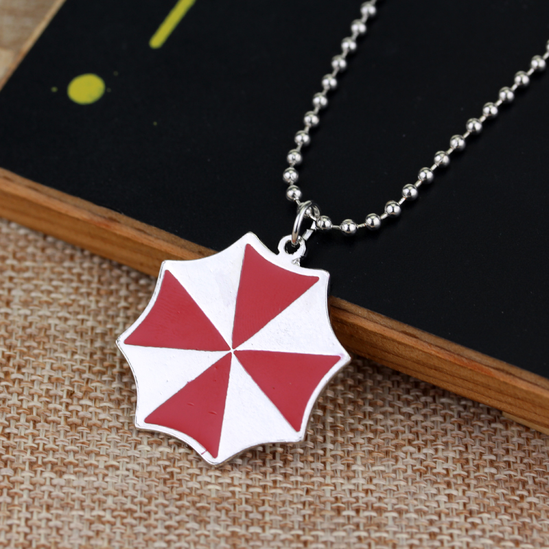 Collier pendentif parapluie ro - Vintage Fashion Aesthetic avis et prix