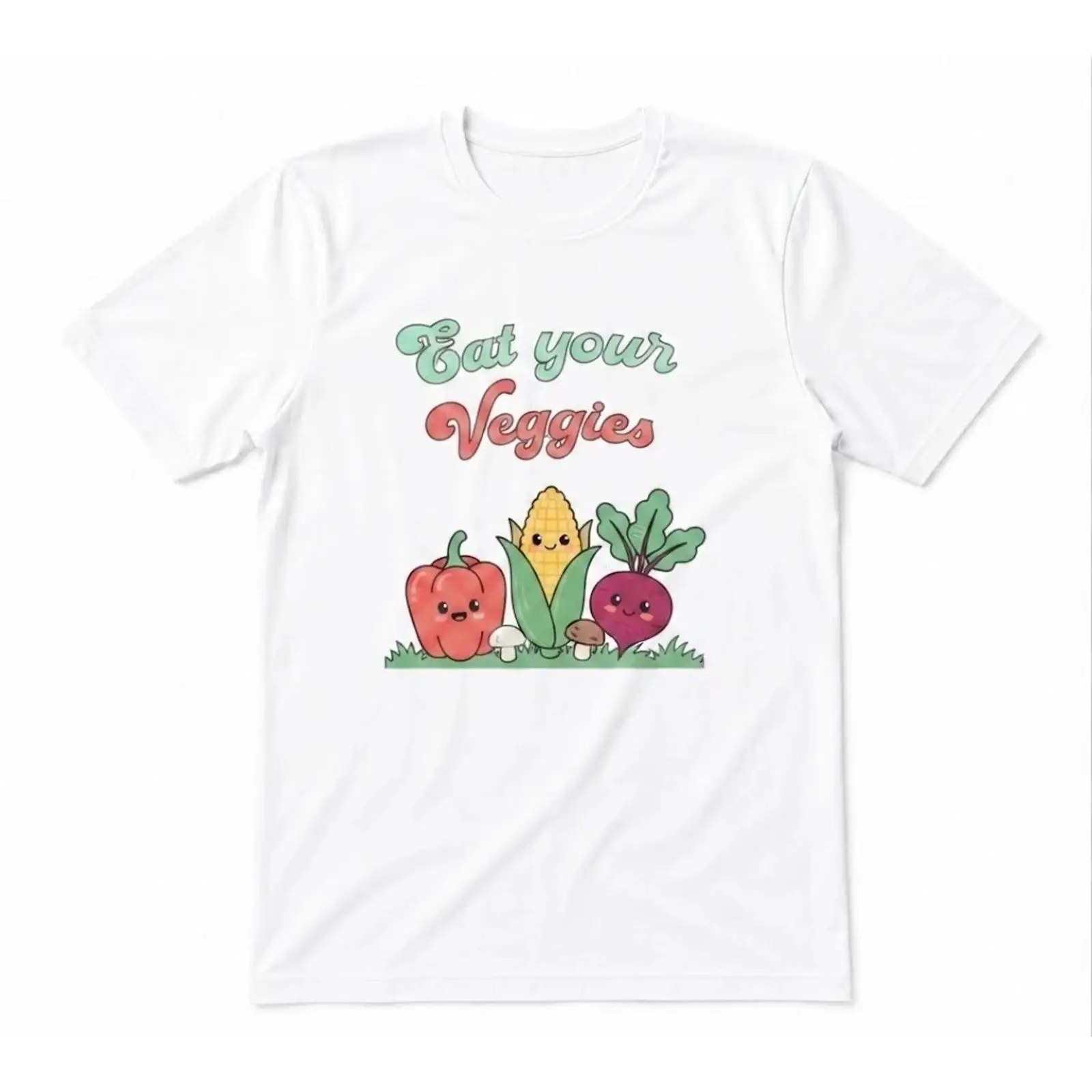 T-shirt blanc vintage délavé p - Vintage Fashion Market avis et prix