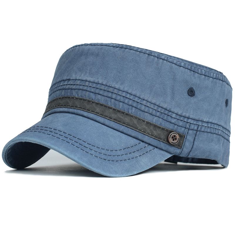 Casquette en coton délavé pour - Vintage Fashion Hats avis et prix