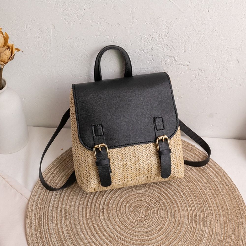 Sac polyvalent en cuir PU et p - Vintage Fashion Looks avis et prix