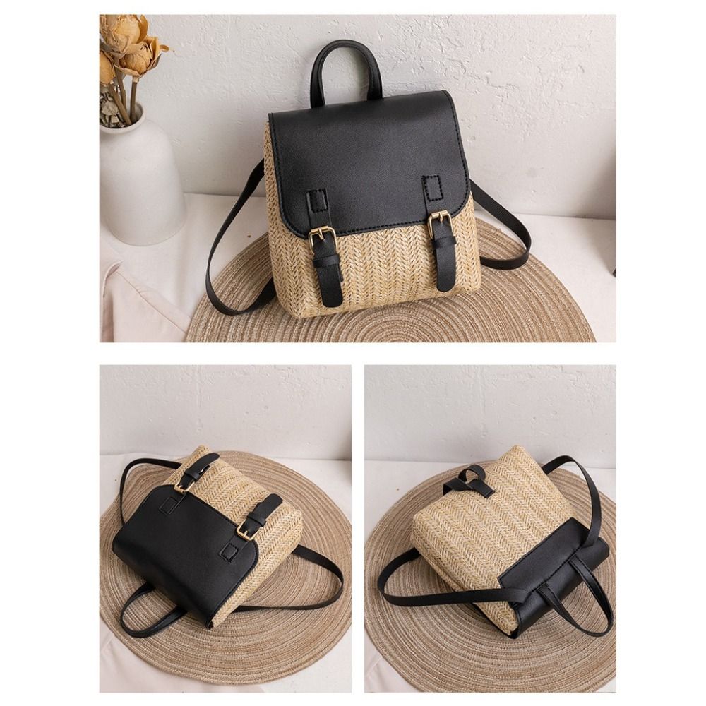 Sac polyvalent en cuir PU et p - Vintage Fashion Looks avis et prix
