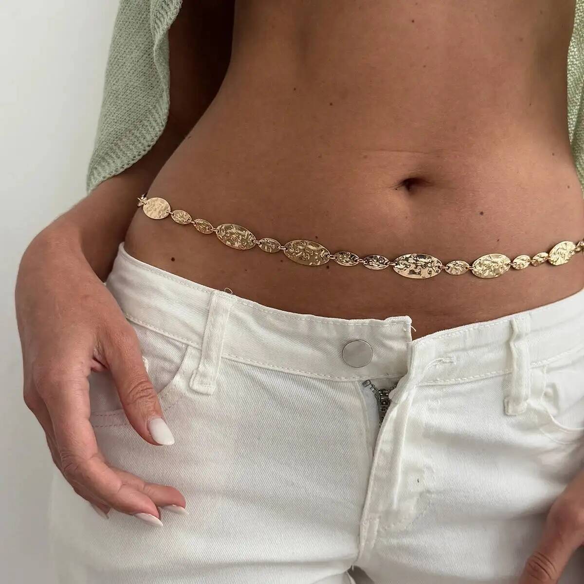 IngeSight.Z Chaîne de taille v - Z Vintage Fashion avis et prix