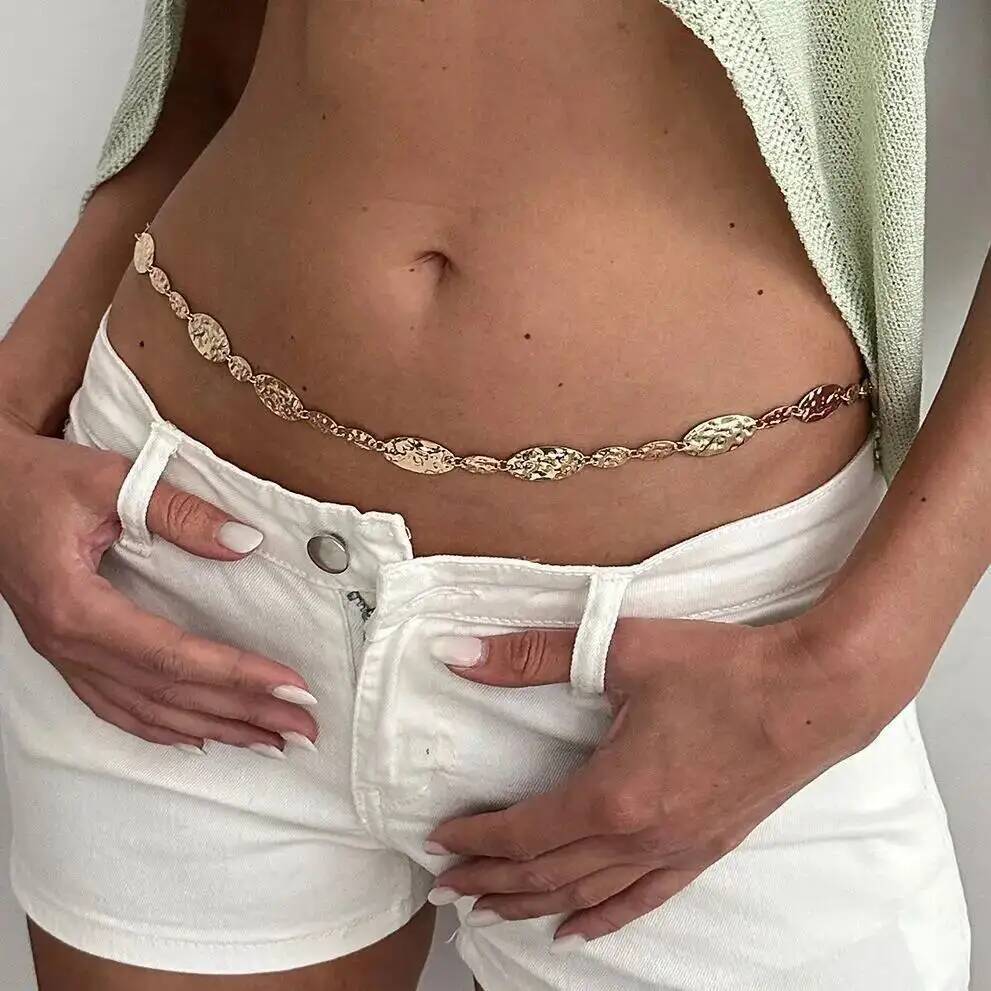 IngeSight.Z Chaîne de taille v - Z Vintage Fashion avis et prix