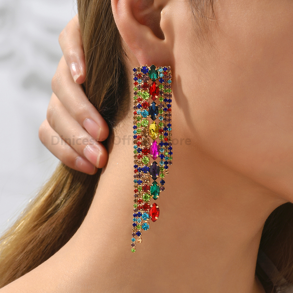 Boucles d'oreilles géométrique - Vintage Fashion Jewelry Brands avis et prix