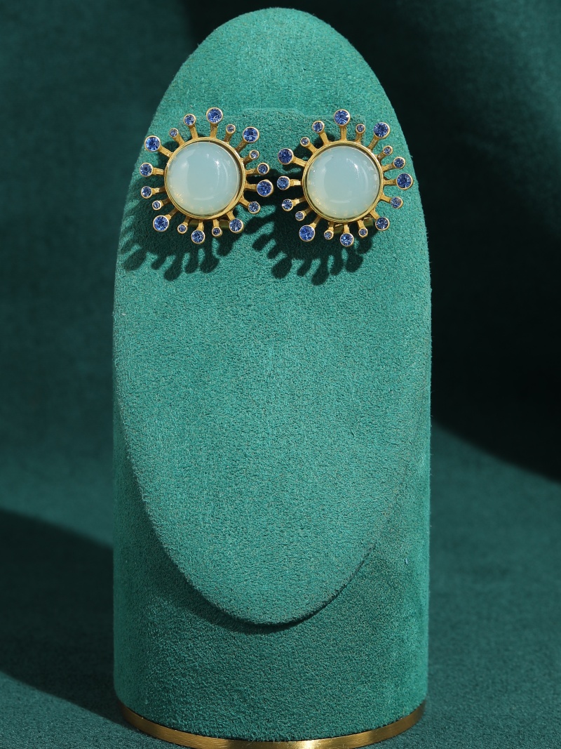 Boucles d'oreilles vintage en  - Vintage Fashion Jewelry Brands avis et prix