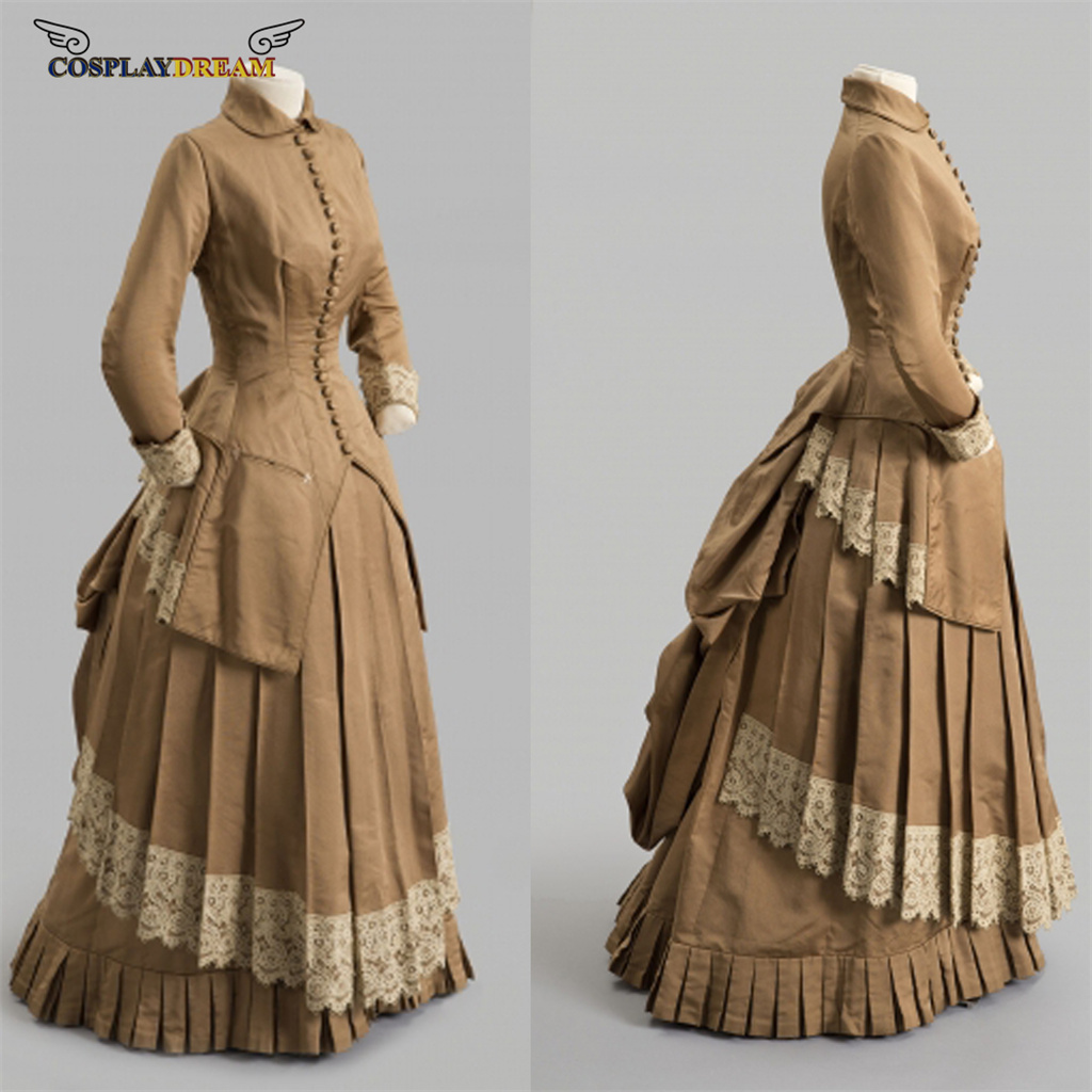 Robe de mode du 19ème siècle r - Vintage Fashion Aesthetic avis et prix