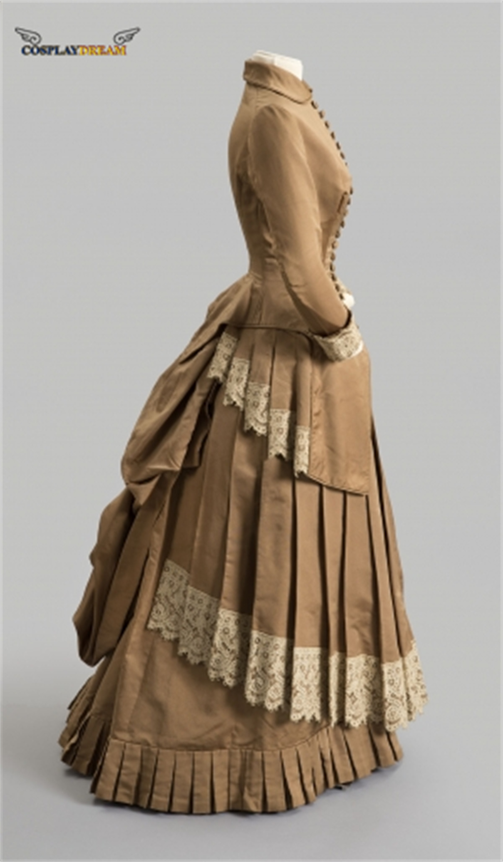Robe de mode du 19ème siècle r - Vintage Fashion Aesthetic avis et prix