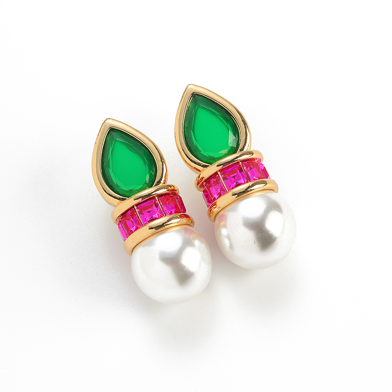 Boucles d'oreilles Vintage en  - Vintage Fashion Jewelry Brands avis et prix