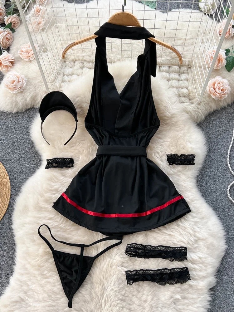 Ensemble de lingerie sexy pour - V Vintage Fashion avis et prix