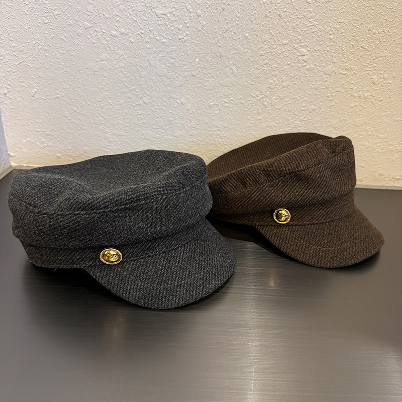 Béret de journal Vintage en la - Vintage Fashion Hats avis et prix