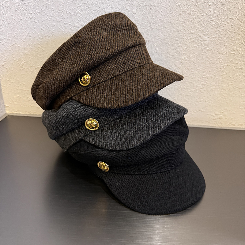 Béret de journal Vintage en la - Vintage Fashion Hats avis et prix