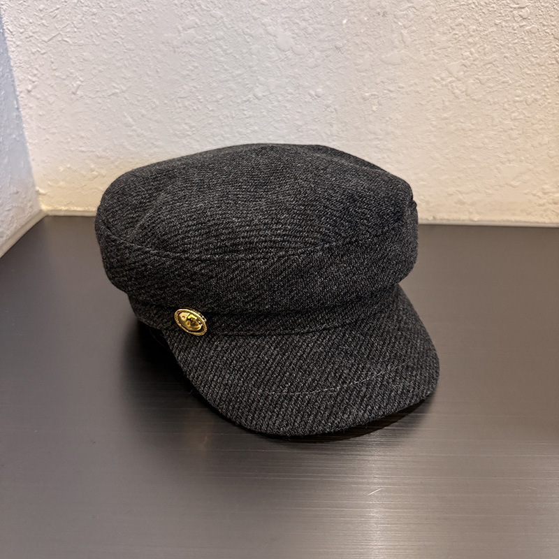 Béret de journal Vintage en la - Vintage Fashion Hats avis et prix