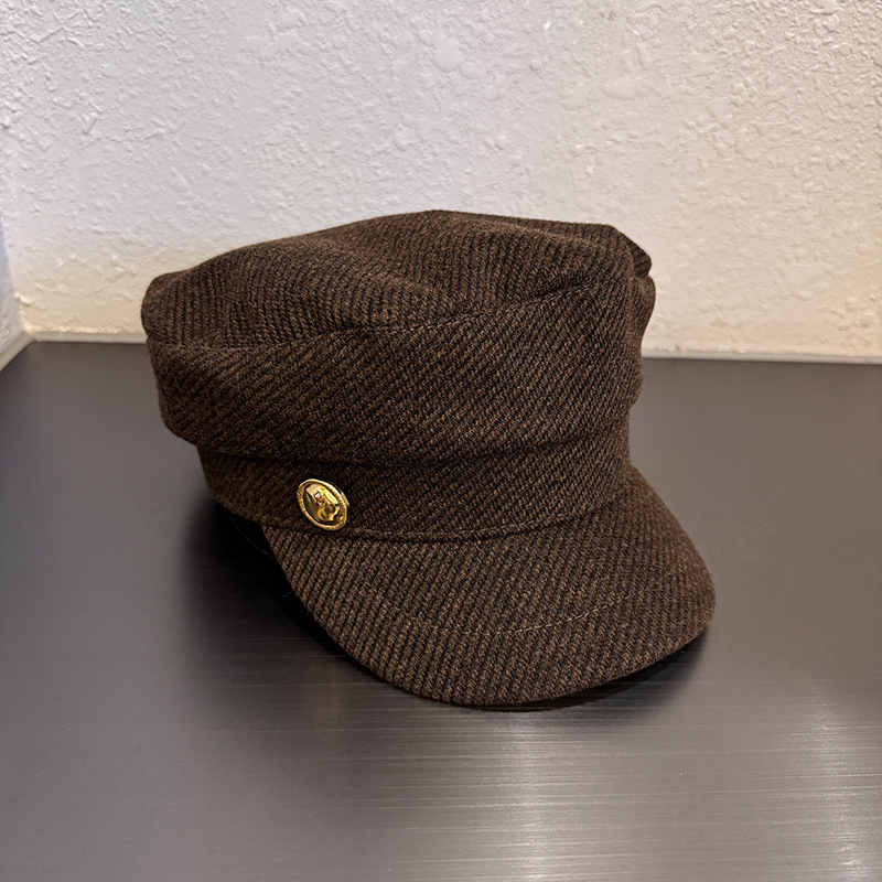 Béret de journal Vintage en la - Vintage Fashion Hats avis et prix